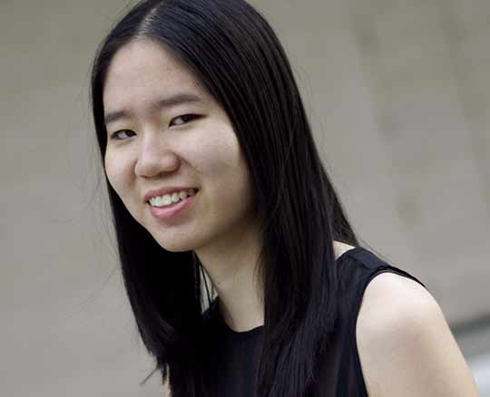 Southeastern Piano Festival Guest Artist Anna Han