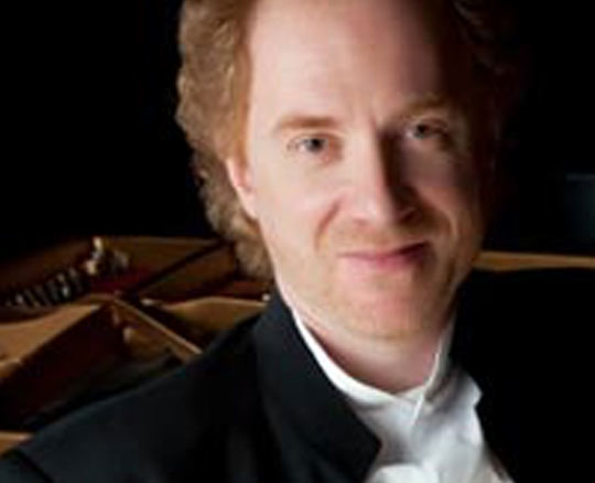 Southeastern Piano Festival Guest Artist Boris Slutsky
