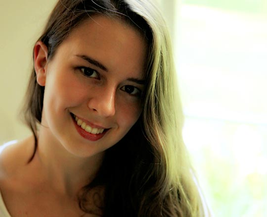Southeastern Piano Festival Guest Artist Maria Parrini
