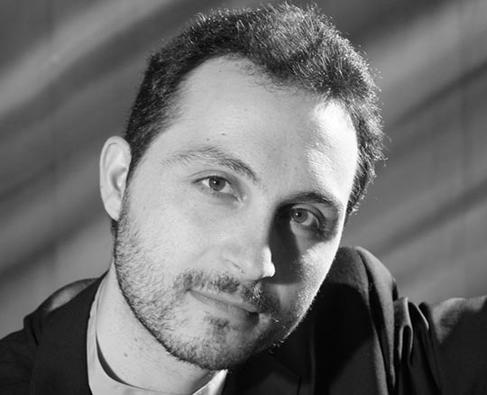 Southeastern Piano Festival Guest Artist Antonio Pompa-Baldi