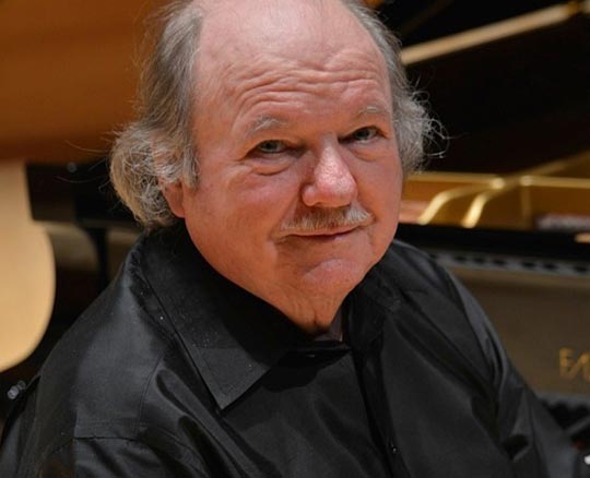 Southeastern Piano Festival Guest Artist John Perry