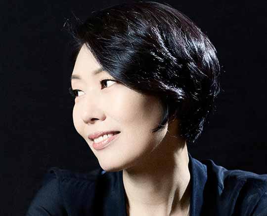 Southeastern Piano Festival Guest Artist HaeSun Paik