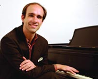 Southeastern Piano Festival Guest Artist Christopher Taylor