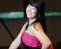Southeastern Piano Festival Alumni Naomi Causby