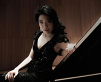Southeastern Piano Festival Guest Artist Joyce Yang