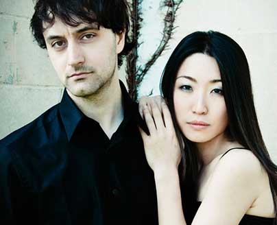 Southeastern Piano Festival Guest Artists Soyeon Kate Lee and Ran Dank
