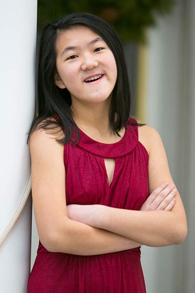 Picture of Jeslyn Zhu 