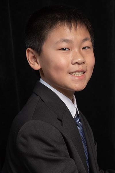 Picture of Nathaniel Zhang