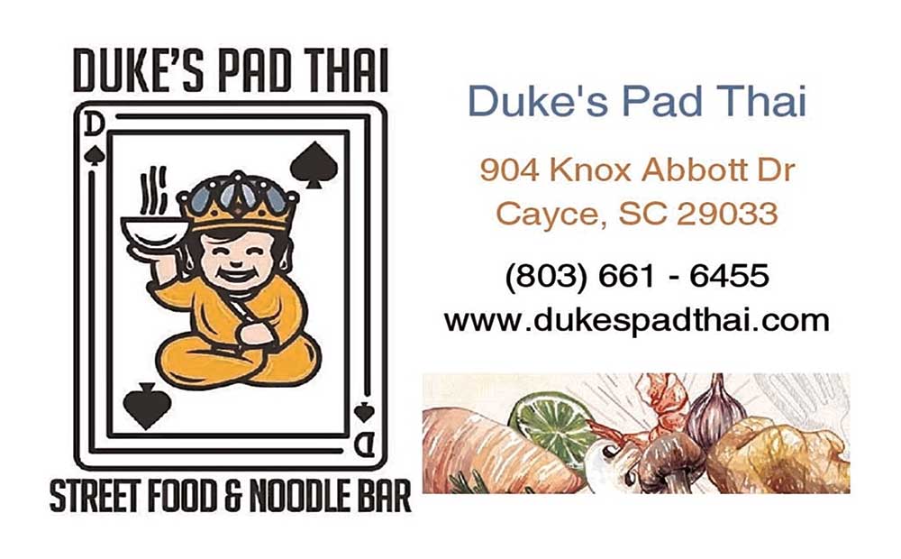 Duke's Pad Thai