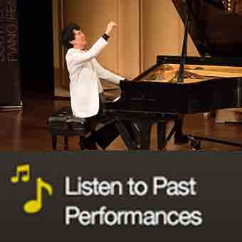 Listen to Past Piano Festival Performances