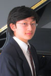 Picture of Albert Wang