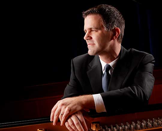 Southeastern Piano Festival Faculty Joseph Rackers