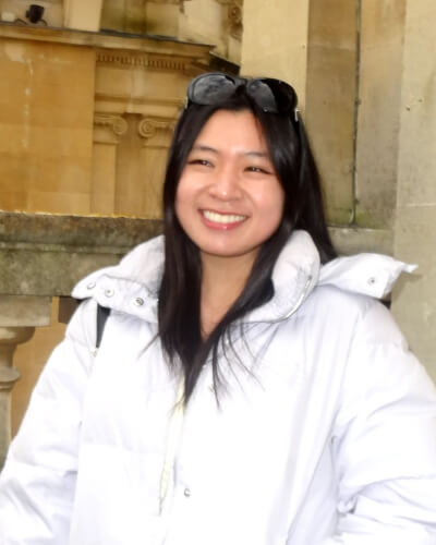 Picture of Claire Tong