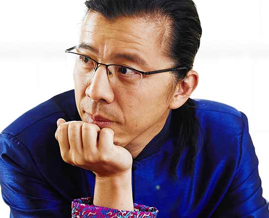 Southeastern Piano Festival Guest Artist Frederic Chiu