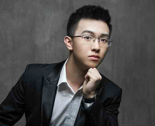 Southeastern Piano Festival Guest Artist Baron Cao