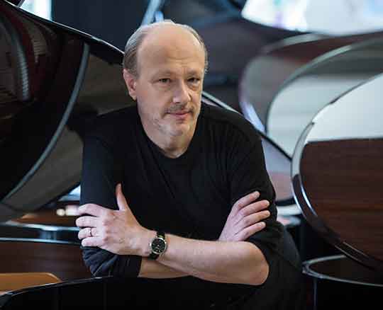 Southeastern Piano Festival Guest Artist Marc-Andre Hamelin
