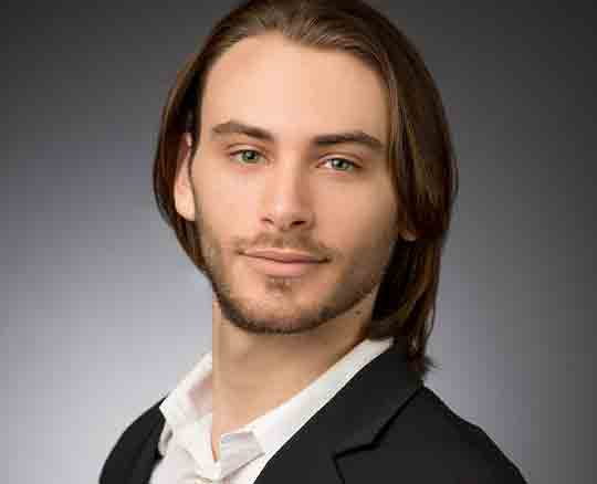 Southeastern Piano Festival Guest Artist Nick Luby