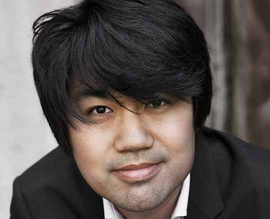 Southeastern Piano Festival Guest Artist Sean Chen