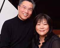 Southeastern Piano Festival Guest Artist Angela Cheng & Alvin Chow Piano Duo