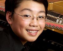 Southeastern Piano Festival Guest Artist George Li