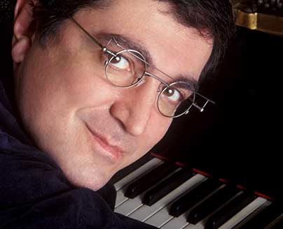 Southeastern Piano Festival Guest Artist Sergei Babayan