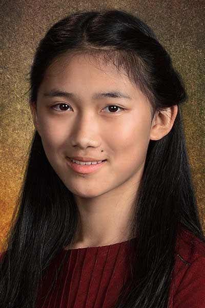 Picture of Athena Deng