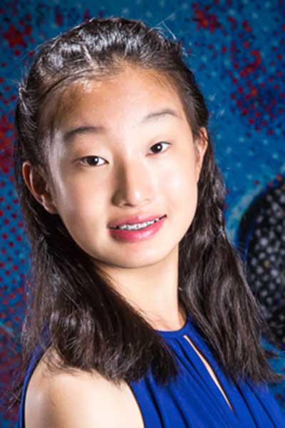 Picture of Catherine Huang