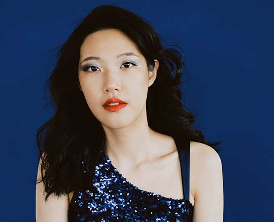 Southeastern Piano Festival Guest Artist Ying Li