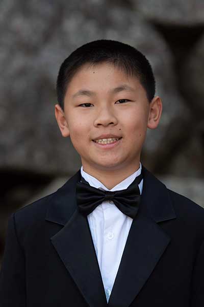 Picture of Nathaniel Zhang