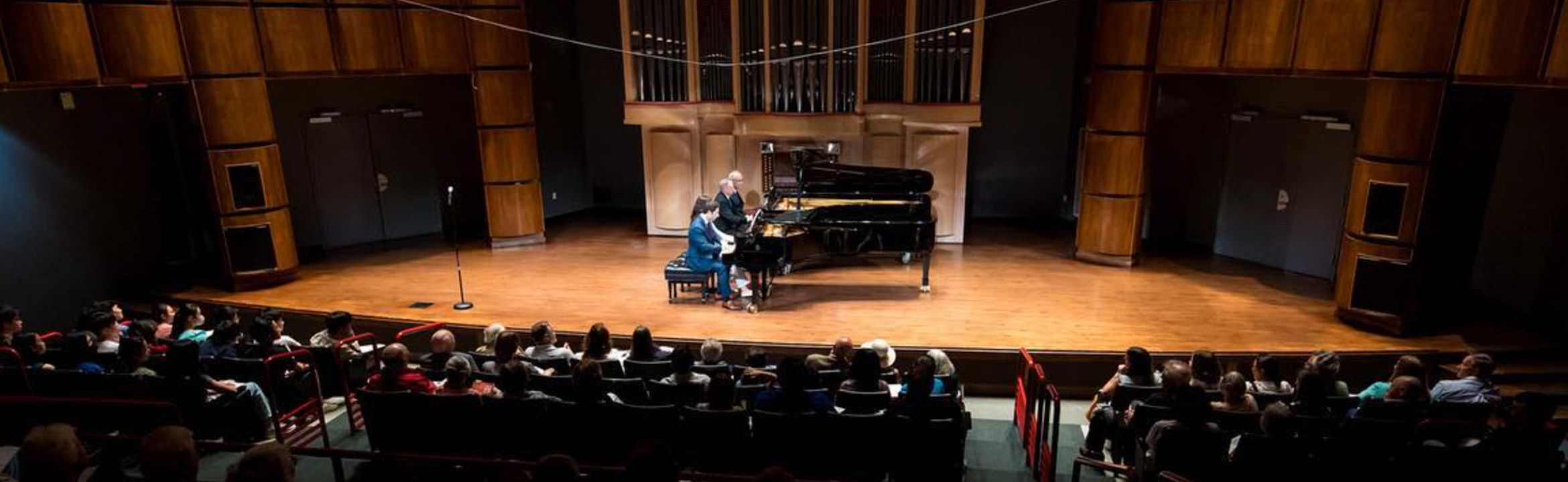 Southeastern Piano Festival